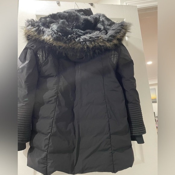 Rudsak down winter jacket - Picture 5 of 7